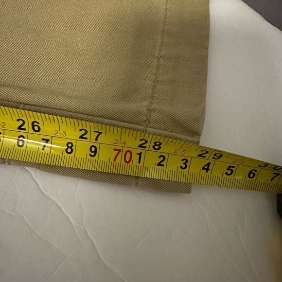 Mountain Khakis Men's Tan Pants 33x30 - Picture 4 of 7